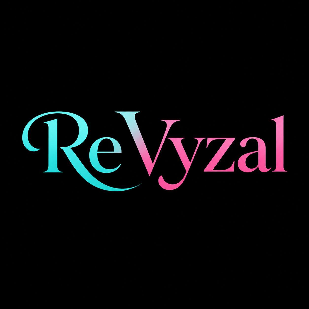 ReVyzal wordmark