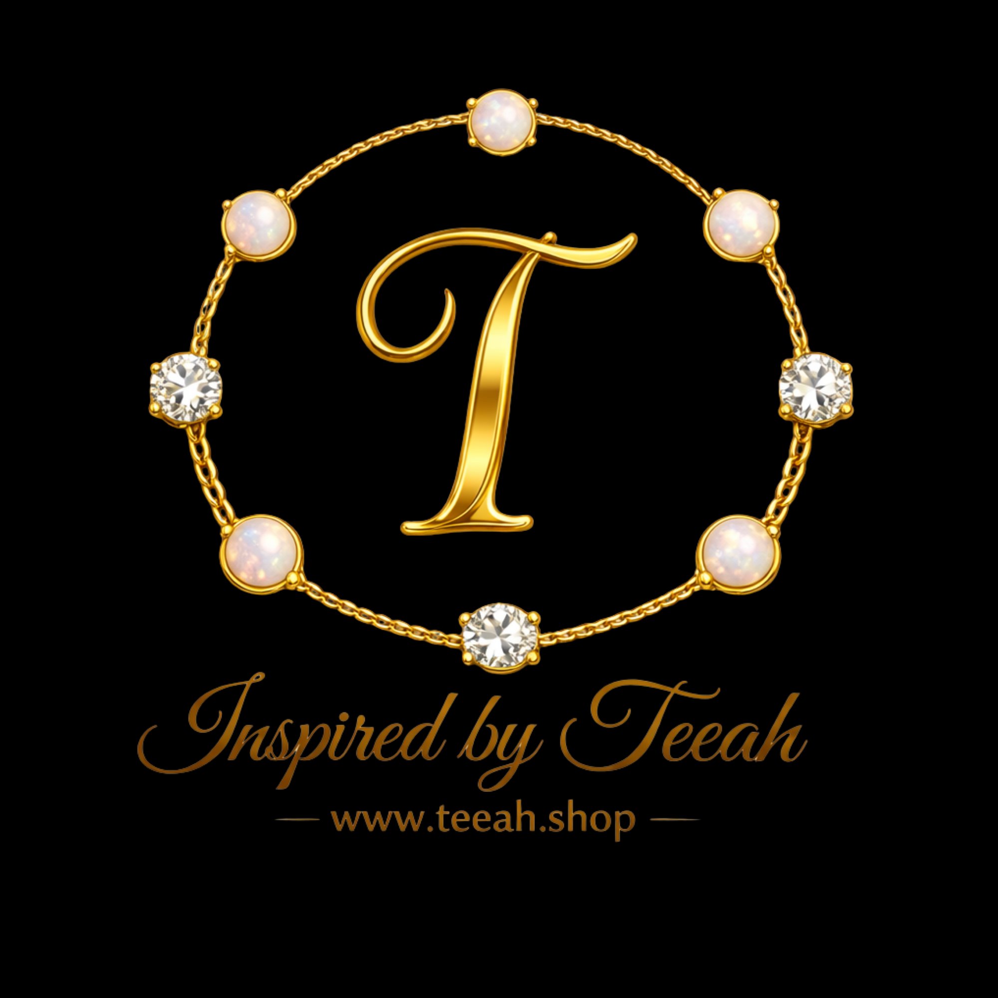 Inspired by Teeah logo
